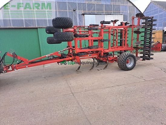 Cultivador - Horsch - terrano 5.3 gx