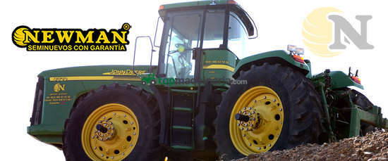 Tractor agrícola - John Deere - 9320