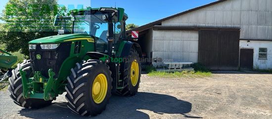 Tractor agrícola - John Deere - 7R 310