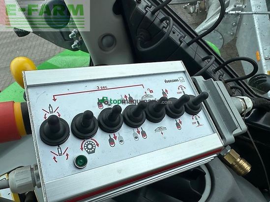 Cuba de purin - Meyer-Lohne - rekordia farmer 18.000 ltr.