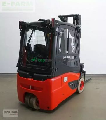 Elevadora - Linde - e 16 evo 386-02