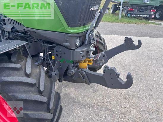 Tractor agrícola - Fendt - 211 vario p profi+ (gen3)