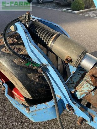 Arado - Lemken - vari diamant 7-schar mit packerarm