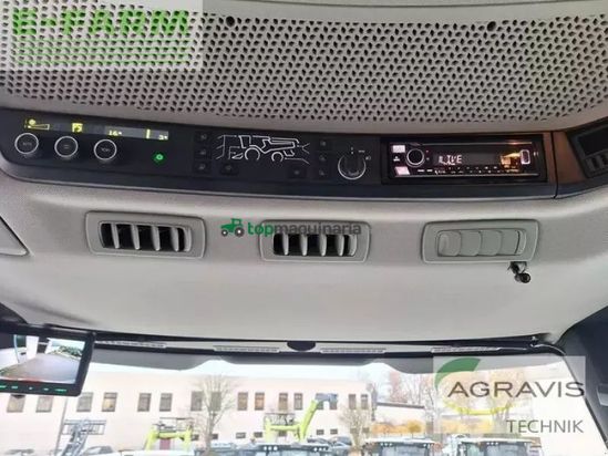 Cosechadora de Cereal - Claas - trion 540