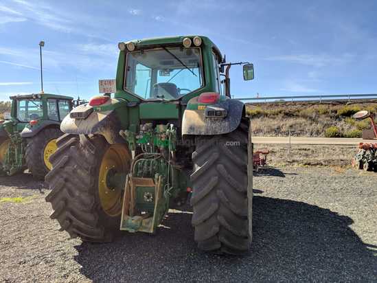 Tractor agrícola - John Deere - 7430 PREMIUM