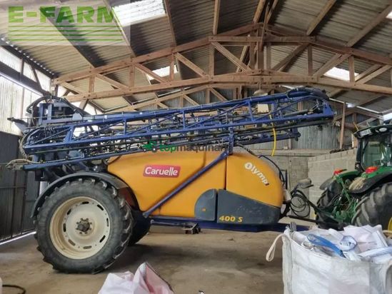 Atomizador - Caruelle - 400s