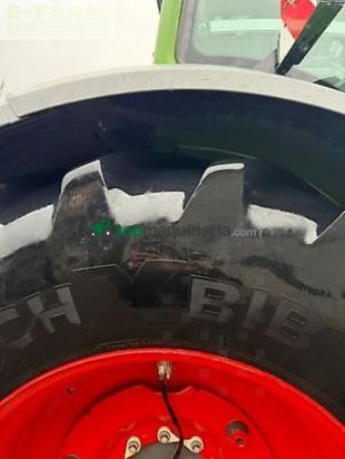 Tractor agrícola - Fendt - 828 s4 profi+