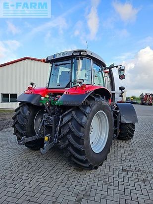 Tractor agrícola - Massey Ferguson - 6s.145 dyna-6
