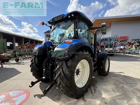 Tractor agrícola - New Holland - t5.110 auto command (stage v)