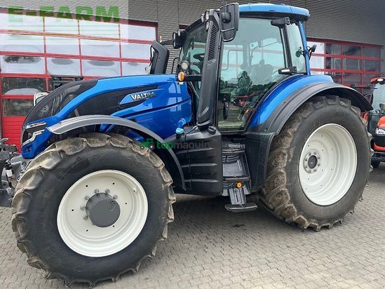 Tractor agrícola - Valtra - t215d mit 60 km/h