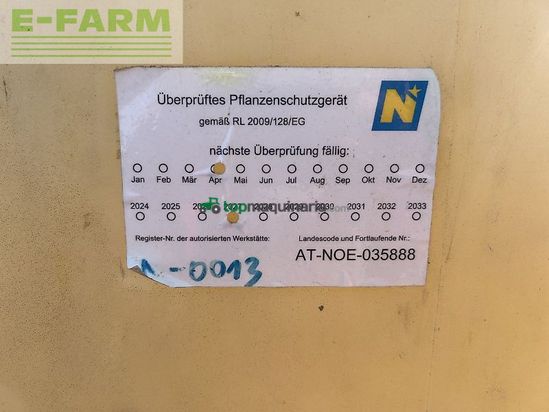 Atomizador - Osella - eur 3p 400