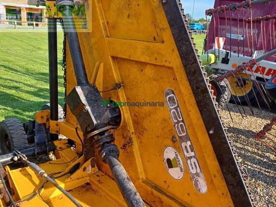 Cortacésped manual - McConnel - SR620