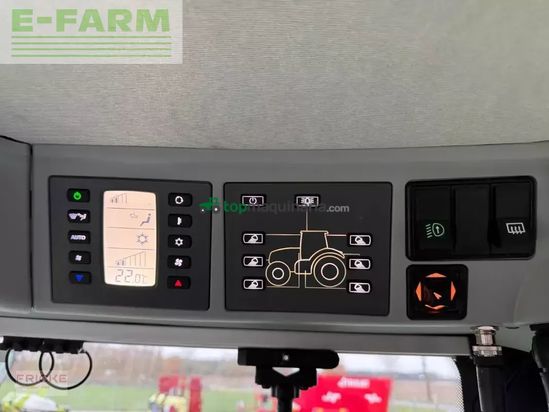 Tractor agrícola - Claas - axion 870 cmatic cebis CMATIC CEBIS