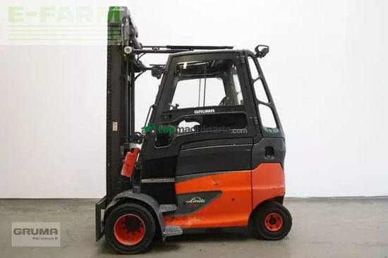Elevadora - Linde - e 40/600 h 388