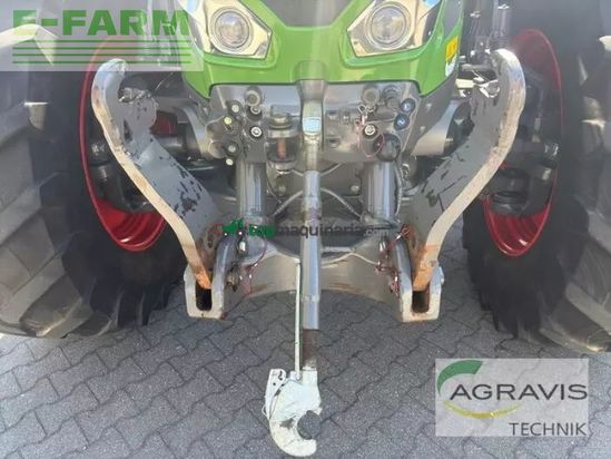 Tractor agrícola - Fendt - 933 vario s4 profi plus