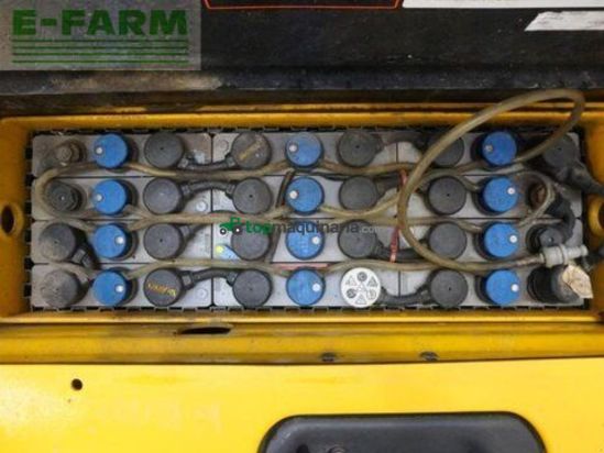 Elevadora - Yale - ms12ac