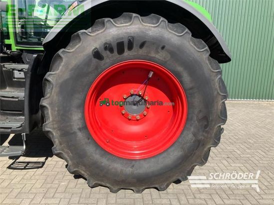 Tractor agrícola - Fendt - 942 gen6 profi plus | rüfa