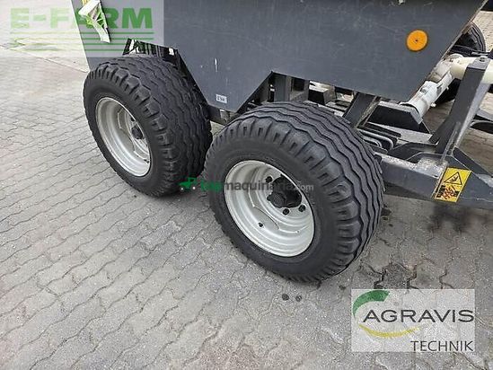Empacadora gigant - Krone - big pack 1290 hdp vc