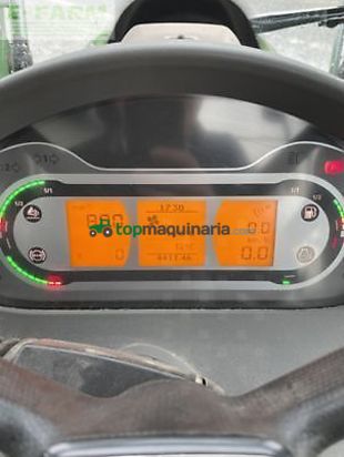 Tractor agrícola - Fendt - 313 vario s4 profiplus