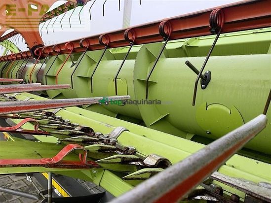 Cabezal - Claas - vario v 620