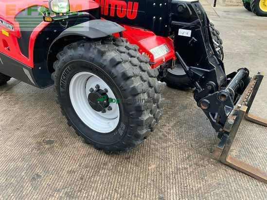 Telescopica - Manitou - mlt 741-140 v+ elite telehandler (st24974)