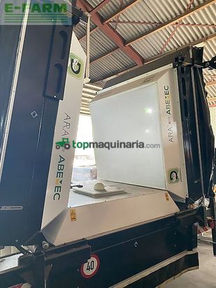 Atomizador -  - spotsprayer ara600