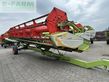 Cosechadora de Cereal - Claas - lexion 760 radmaschine