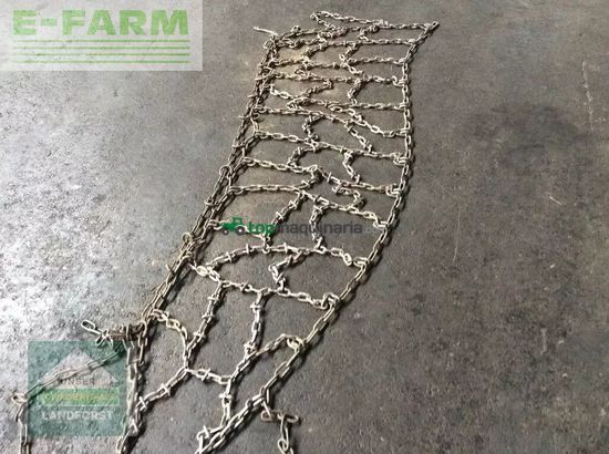 Tractor agrícola - Massey Ferguson - 4345