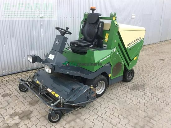 Cortacésped manual - Amazone - ph 1250 4wdi smart