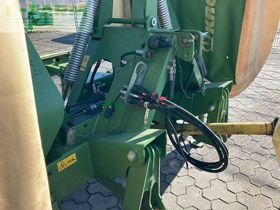 Cortacésped manual - Krone - easy cut b 970