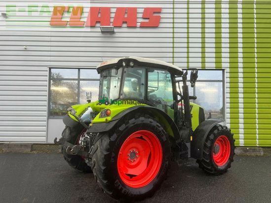 Tractor agrícola - Claas - arion 430 sur mesure