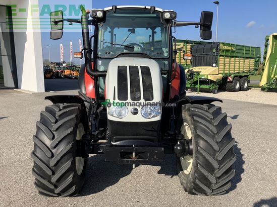 Tractor agrícola - Steyr - kompakt 4085 komfort 1