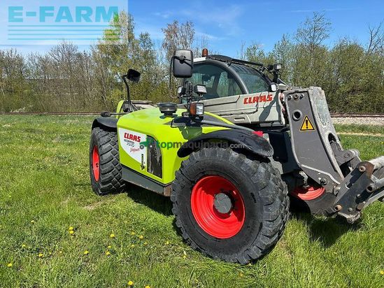 Telescopica - Claas - scorpion 7040 variopower