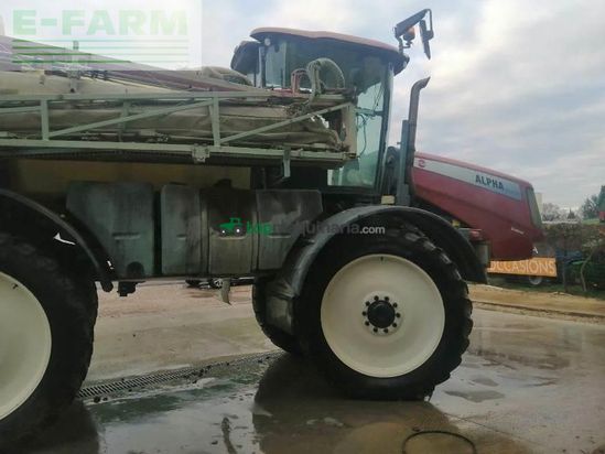 Atomizador - Hardi - alpha twin 4100
