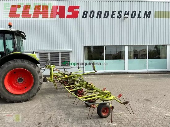 Henificador - Claas - volto 870