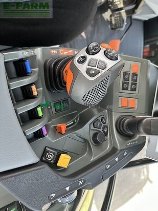 Tractor agrícola - Claas - arion 550 cmatic cebis CMATIC CEBIS