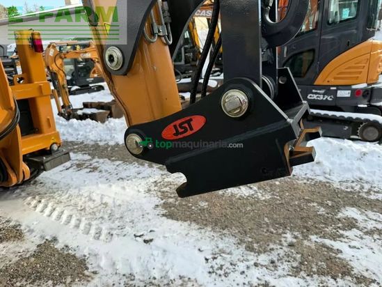 Excavadora - Case IH - 695 sv