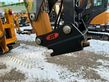 Excavadora - Case IH - 695 sv