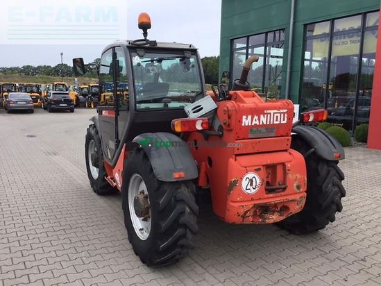 Telescopica - Manitou - mt932