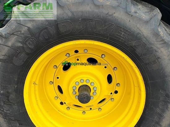 Tractor agrícola - John Deere - 7290r