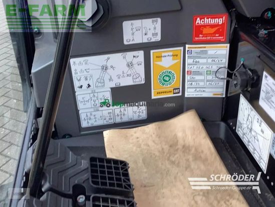 Excavadora - Caterpillar - 301.6