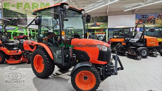 Tractor agrícola - Kubota - b2-261