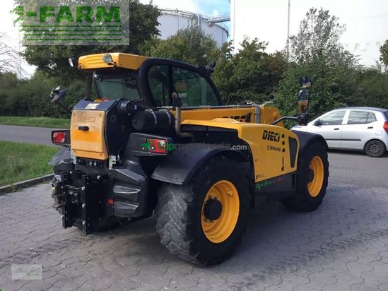 Telescopica - Dieci - 40.7 agri star evo 2