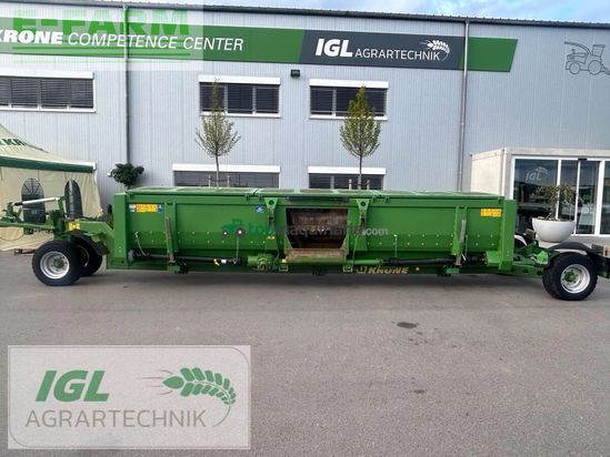 Cabezal - Krone - xdisc 6200