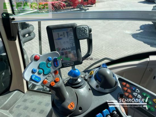 Tractor agrícola - Fendt - 828 vario s4 profi