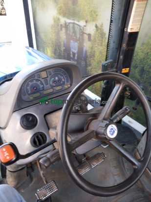 Tractor agrícola - New Holland - TS115A ST