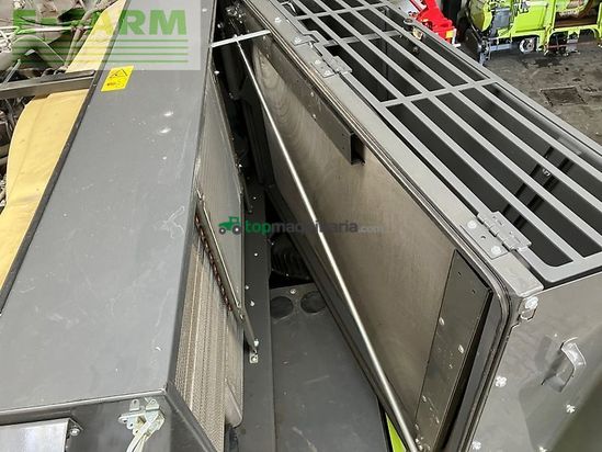 Cosechadora de Cereal - Claas - trion 730