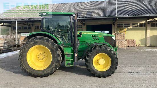 Tractor agrícola - John Deere - 6140R