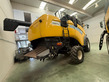 Cosechadora de Cereal - New Holland - CX8070