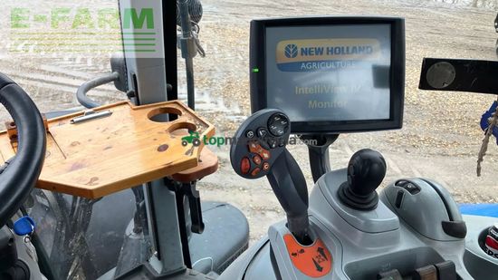 Tractor agrícola - New Holland - t7.170 auto command